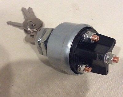 mustang skid steer ignition switch|Mustang Skid Steer After Market Ignition Switch .